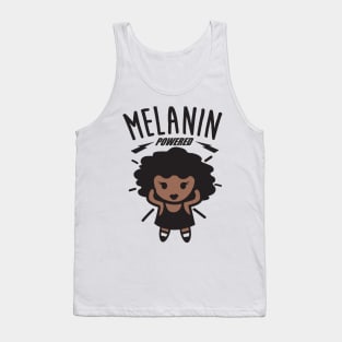 Melanin Powered Tank Top